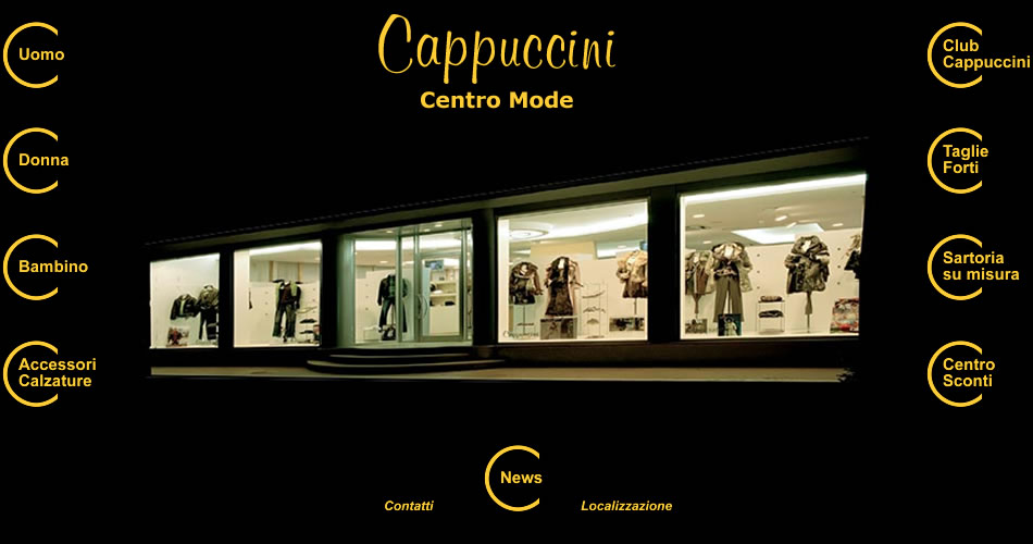 Cappuccini Centro Mode